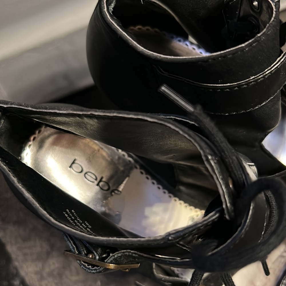 Bebe Heels - image 3